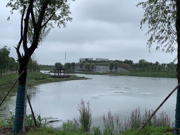 蚌埠市天公河及席家溝部分岸線環境綜合治理工程（天河張公湖連通工程）施工Ⅱ標